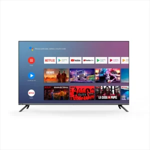 TV Hyundai 50" Smart tv - Hyled5015a4km Led