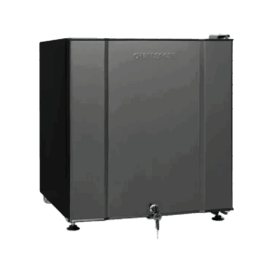 Minibar CHALLENGER Frost Una Puerta 47 Litros CR051 Gris