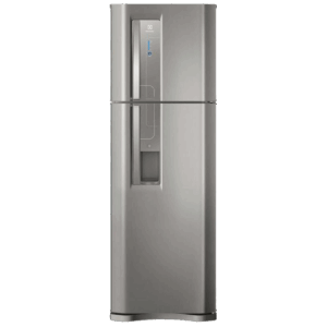 Nevera Electrolux TW42S 380Lt No Frost Dispensador Gris