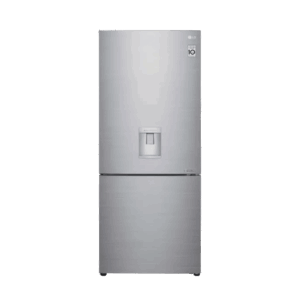 Nevera LG No Frost Bottom Freezer 403 Litros LB41WPP Gris