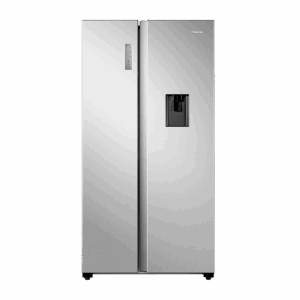 Nevecon Hisense No Frost side By Side 519 Litros RSP67W1WQCA