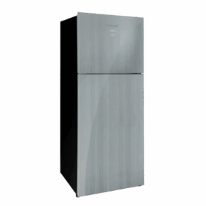 Nevera No Frost Challenger Glass con Panel Digital 450 Litros Brutos - CR 450 Deep Black