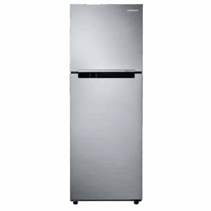 Nevera SAMSUNG No Frost Congelador Superior 236 litros Brutos RT22FARADS8/CO gris