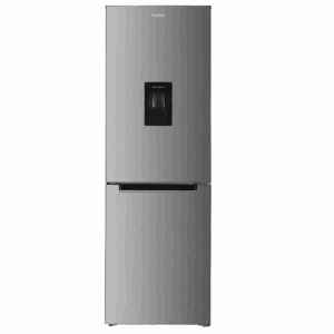 Nevera Mabe Bottom Freezer 360 Litros Brutos Rmb432pxbqs0 Gris