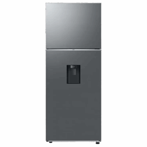 Nevera SAMSUNG No Frost Congelador superior 412 Litros RT42DG6220S9CO Gris