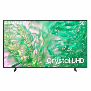 TV SAMSUNG 50 Pulgadas 127 cm 50DU8000 4K UHD LED Crystal Smart TV