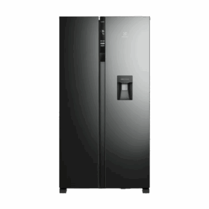 Nevecón ELECTROLUX Side by Side 528 Litros ERSA53K3HVB Negro