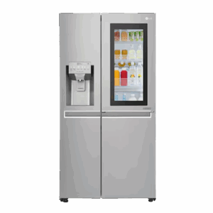 Nevecón LG InstaView Door-in-Door™ 668 LTS,  LS65SXN