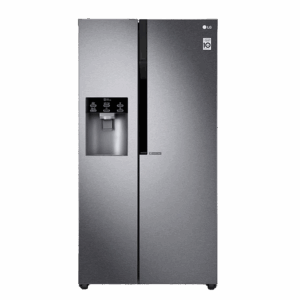 Nevera LG  Side by Side USADO EN PERFECTO ESTADO LS63SPGK