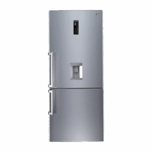 Nevera LG Tipo europeo de 496 LTS, No frost, Lineal Compressor GB44SVN