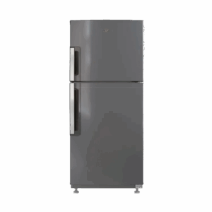 Nevera WHIRLPOOL No Frost Congelador Superior 234 Litros WRM22CKTWW Xpert Flow Gris