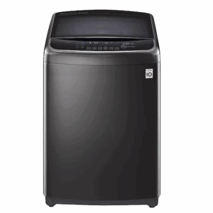 Lavadora LG Sapience HEDD 22kg Carga Superior WT22BSS6H Black