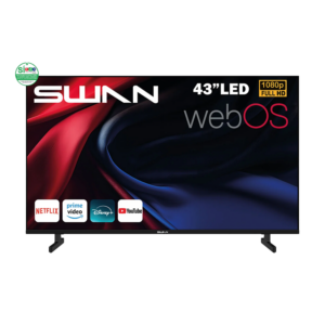 TELEVISOR SWAN 43 FHD 2KWEBOS LED SMART