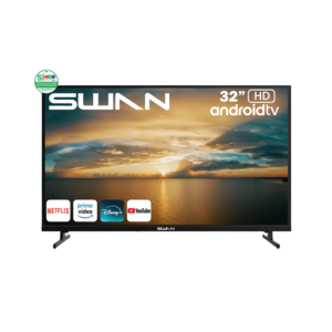 Televisor SWAN 32” HD LED Smart Android - EL