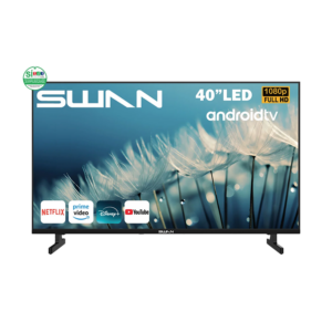 Televisor SWAN 40” HD LED Smart Android